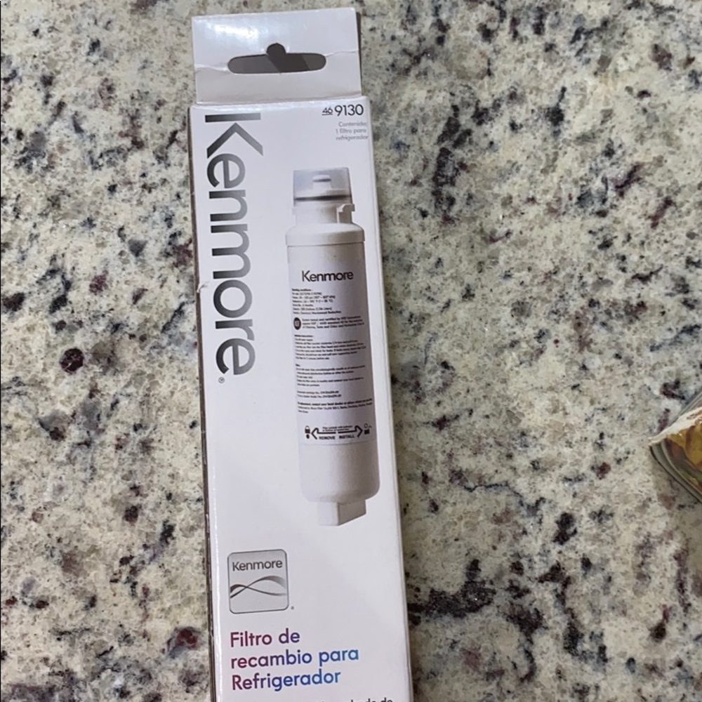 Replacement Refrigerator filter